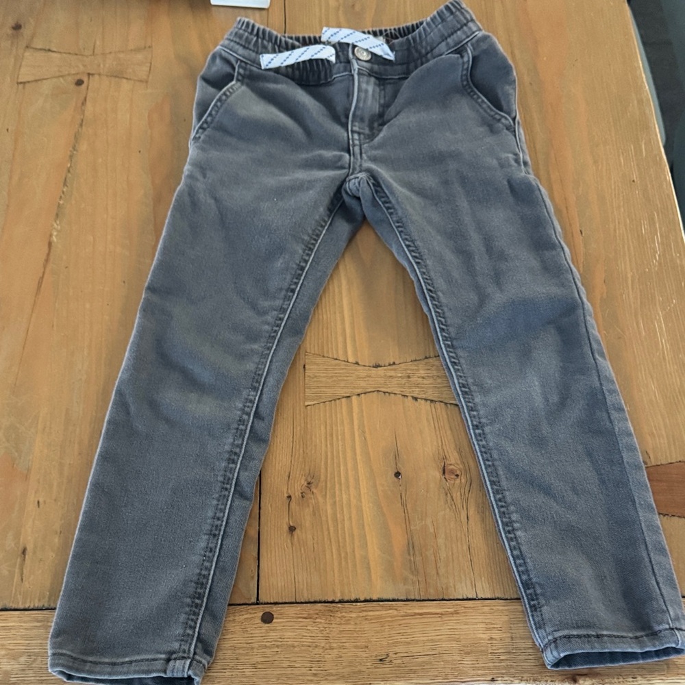 Mini Boden Grey Jeans